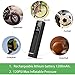 Suntapower Inflador de Neumáticos Portátil Bomba Eléctrica IInteligente y Versátil para Inflar...