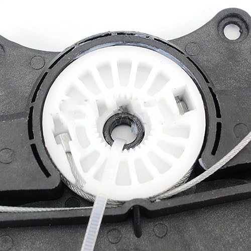Kit de elevalunas para Skoda Superb: repara la ventanilla delantera derecha 2