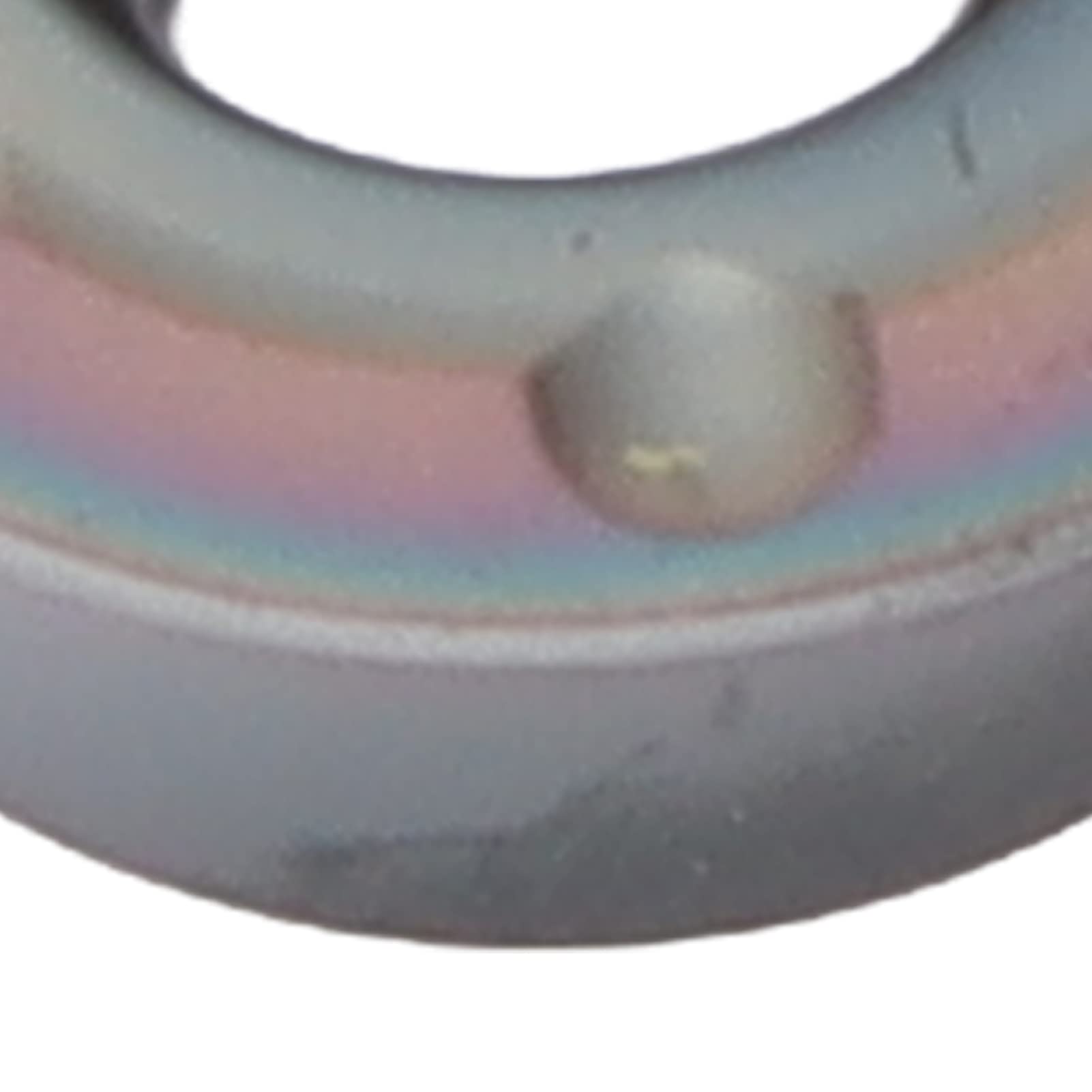 Inserti per tornitura in metallo duro Rivestiti Portautensili per tornio CNC Lavorazione per fresatura di legno e metalli Confezione da 10 inserti in metallo duro per accia
