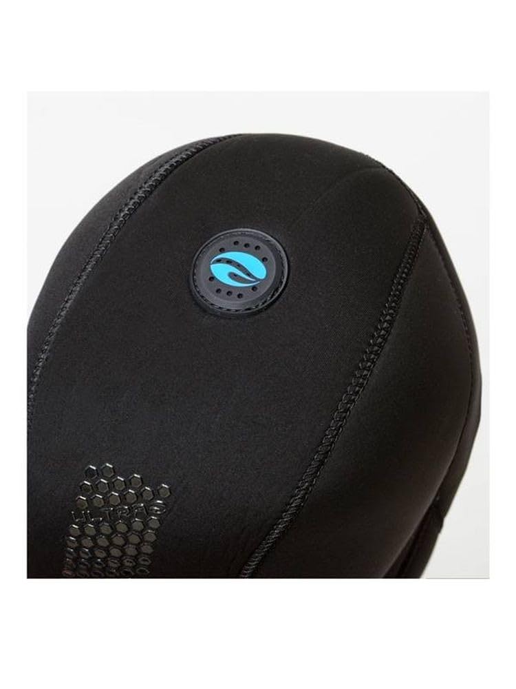 Bare 5/3 mm Ultrawarmth Kapuzenweste für Herren mit Kapuze