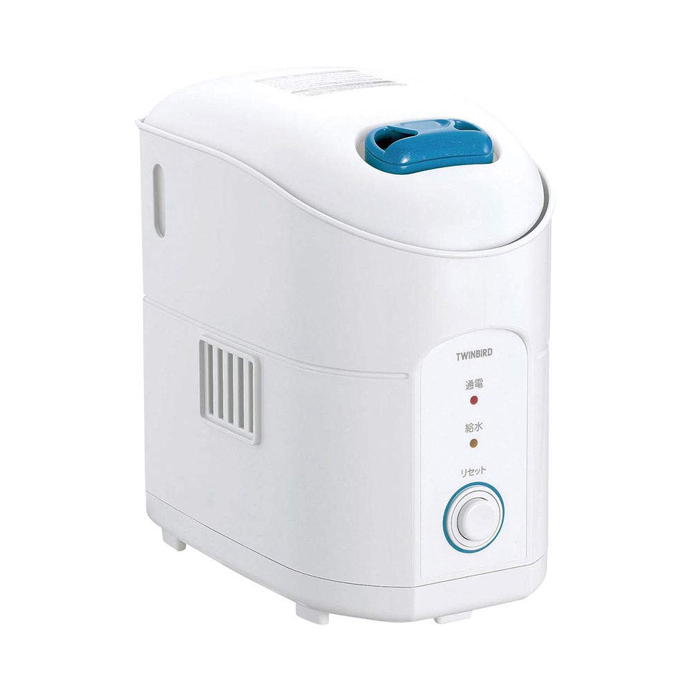 アッセンドゥルフト調　加湿器 Amazon.co.jp: ツインバード 加湿器 卓上 加熱式 タンク容量1.2L
