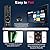 for LG-Smart TV Remote Replacement, for LG Magic Remote MR20/21/22/23/24GA, Compatible with LG2021-2024 OLED QNED NanoCell UHD 4K 8K Smart TV, with Voice and Pointer Function