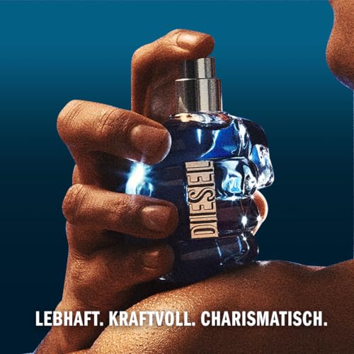 Diesel Sound Of The Brave Eau de Toilette, orientalisch-holzig, 50 ml – Ansicht 4