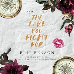 The Love You Fight For cover art