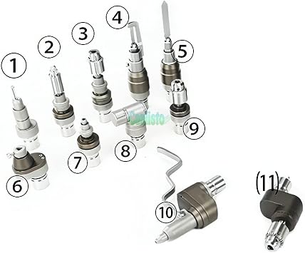 Drill saw attachment Veterinary multifunctional Orthopedic Micro Drill and Saw (Double layer sterilization box)
