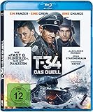  T-34: Das Duell [Blu-ray]