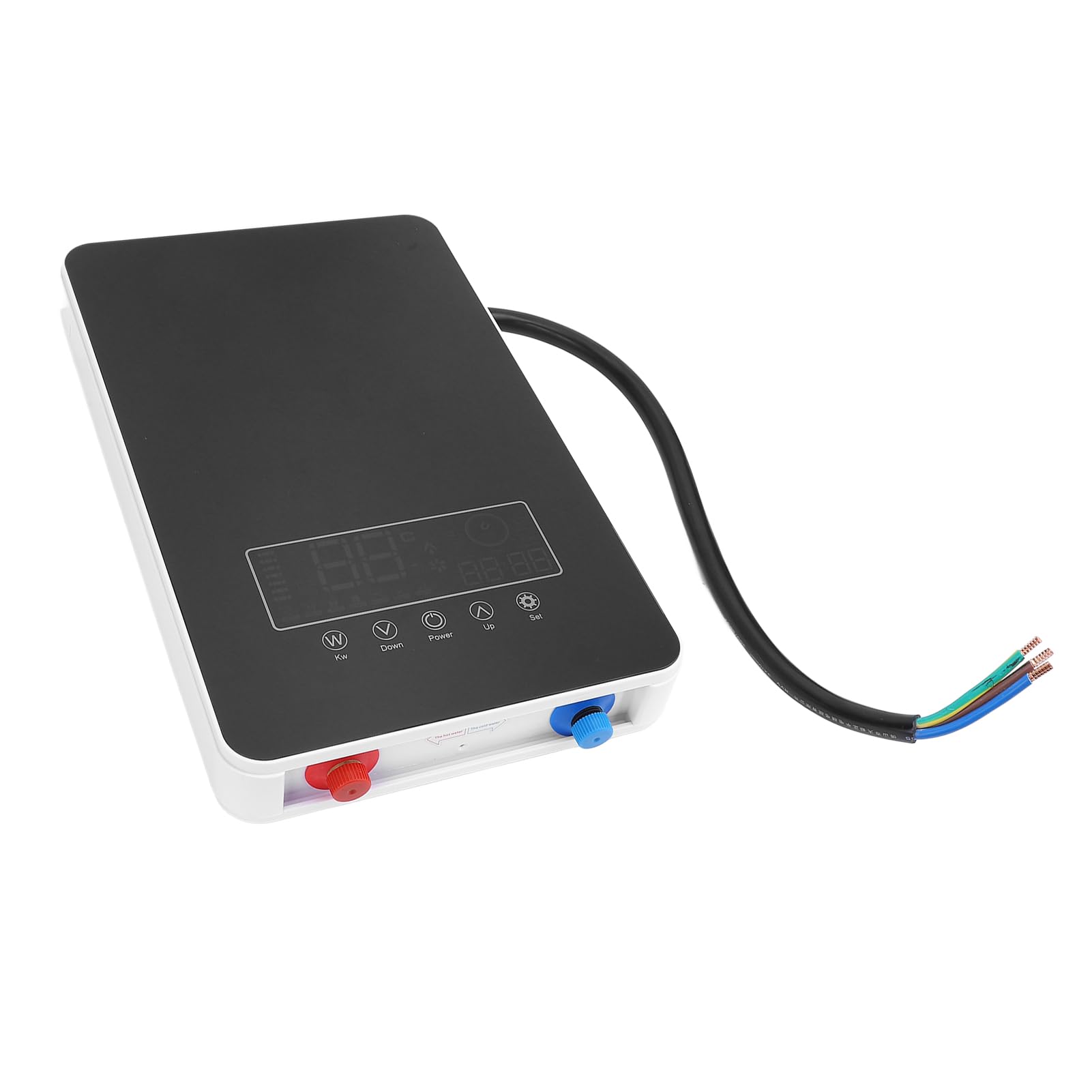 Calentador Eléctrico sin Tanque Compacto de bajo Consumo para Cocina y Baño 12000W 220V