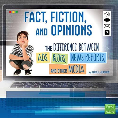 Fact, Fiction, and Opinions by Brien J. Jennings episode artwork