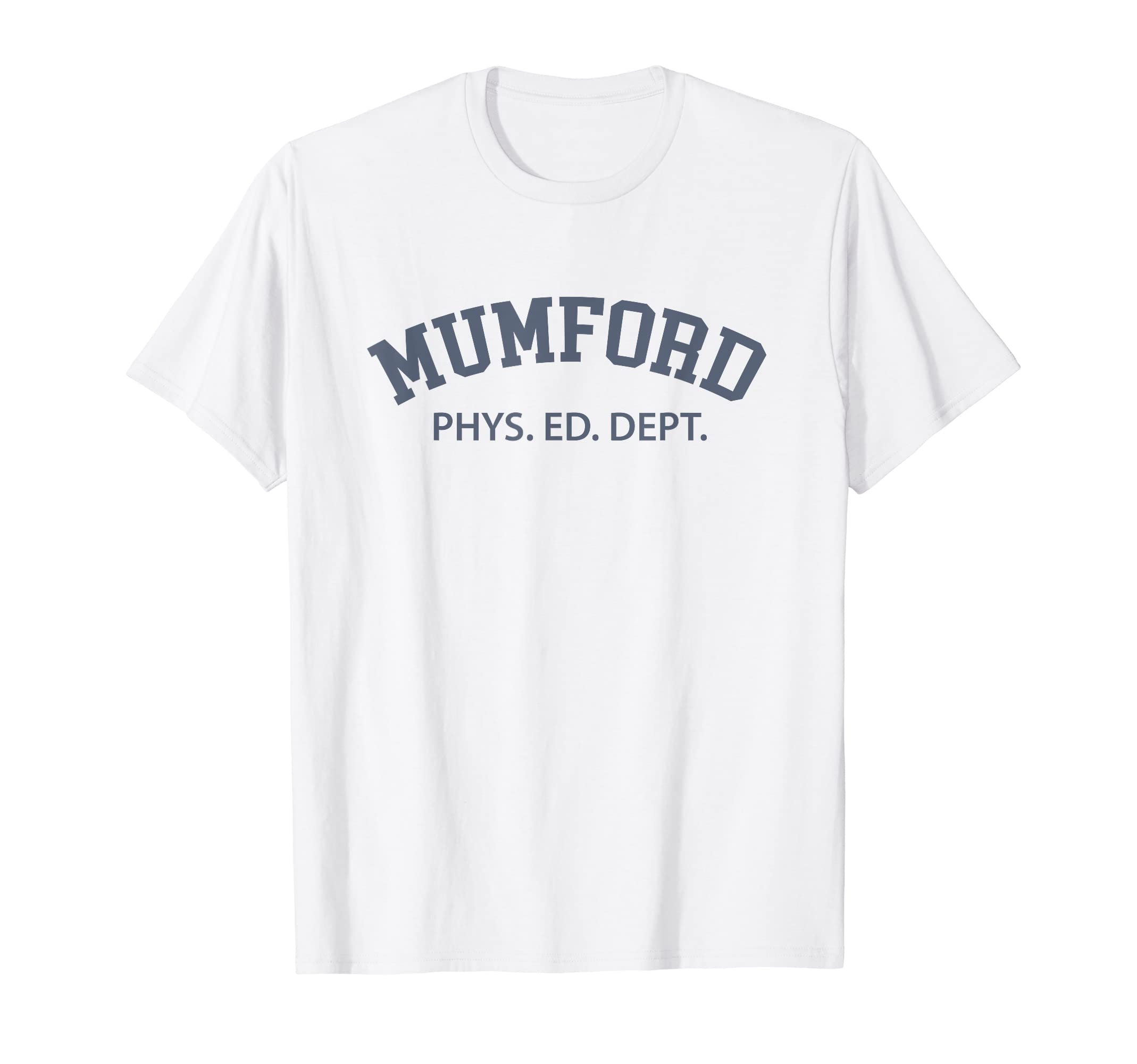 Meta CortexMumford Phys Ed Dept. T-Shirt