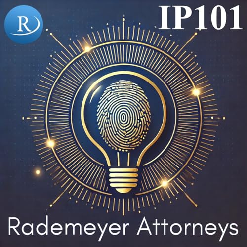Page de couverture de IP 101 with Rademeyer Attorneys