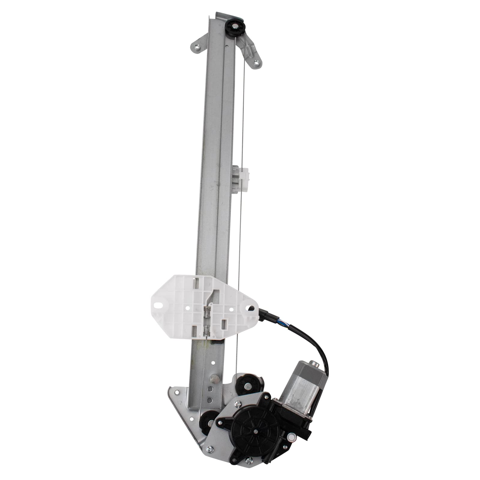 TRQ Front Passenger Side Power Window Motor and Regulator Assembly One | For 2018-2020 Honda Odyssey