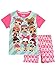L.O.L Surprise! Pigiama Bambole per Ragazze {Rosa 3-4 anni}