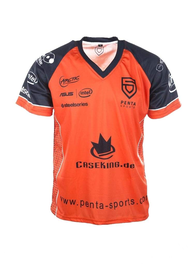 Gaya EntertainmentPenta Sports Men's Player Jersey 2016