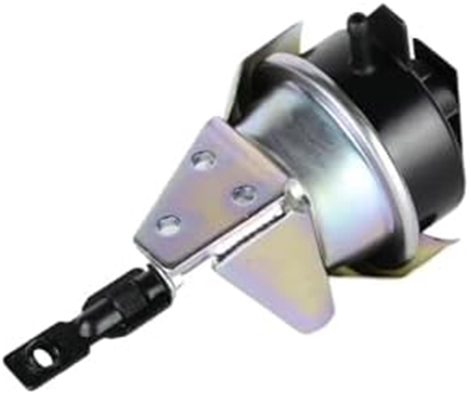 RynpleElectroválvula de regulación turbo del motor Turbocompresor Turbo Actuador Electrónico 04L253010B Wastegate, para Seat, para Alhambra 710 711 2.0 Tdi 2015/05-1968 Ccm 110 Kw 150