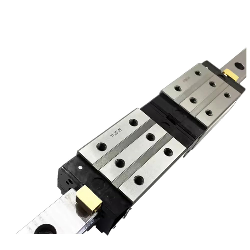 Guida Lineare THK SRG25R+1090LF A Rulli, Usata Ma In Buone Condizioni - Lunghezza 1090mm