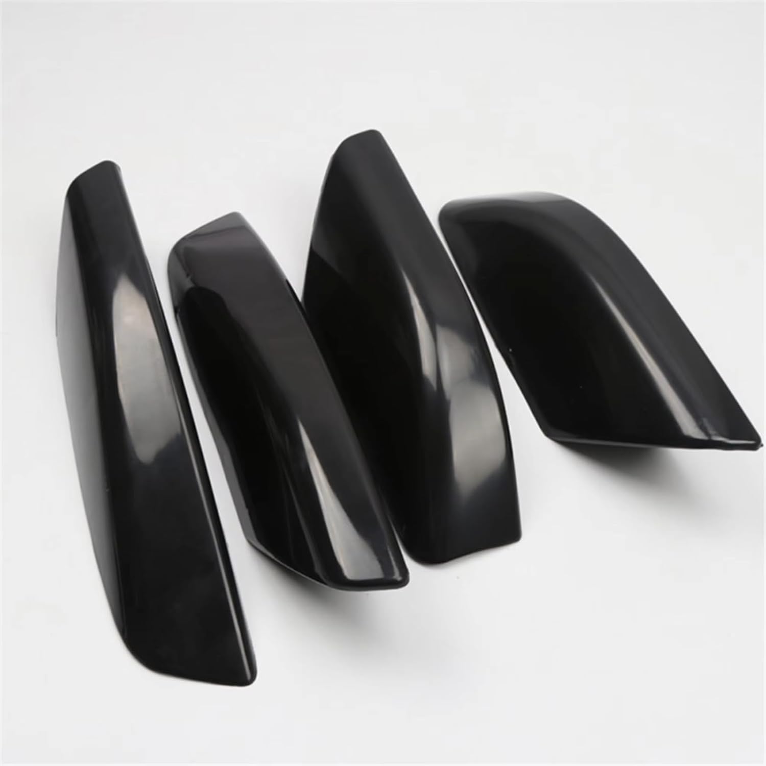 Roof Rack Rail Cap for Toyota for 4Runner N210 2003-2009 Roof Rack Bar Rail End Protection Cover Luggage Shells Accessories for Parts