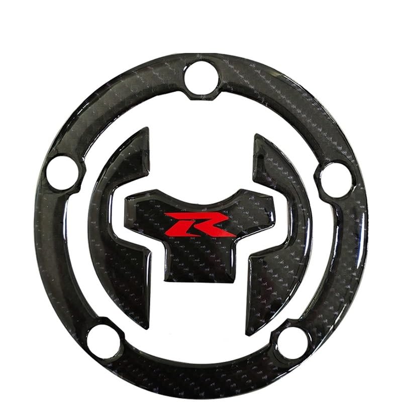 Protection réservoir moto en carbone pour GSXR 600 750 1000 K6 K7 K9