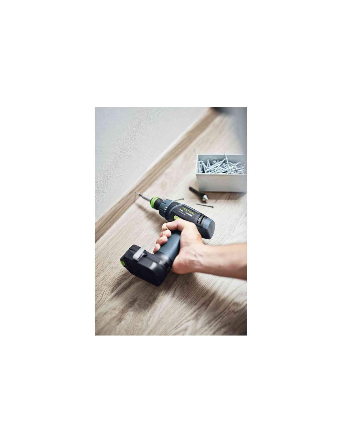 Festool Taladro atornillador a batería TXS 2,6-Plus