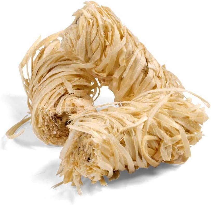 Holzwolle Anzünder 20 Kg – Grillanzünder & Kaminanzünder, Made In Germany, Rauchfrei