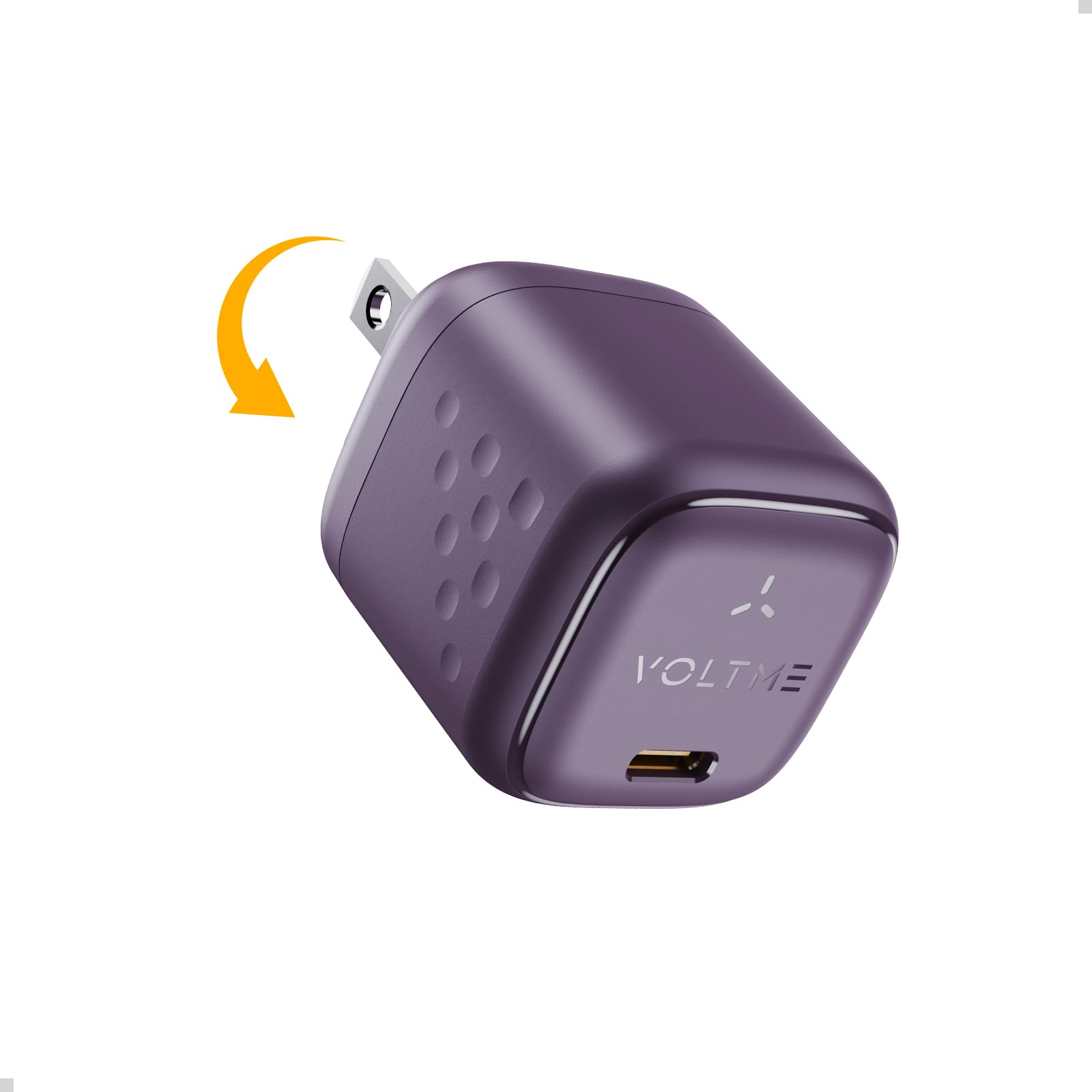 タイプc 充電器 30W VOLTME PD 充電器 急速充電器 type-c 2