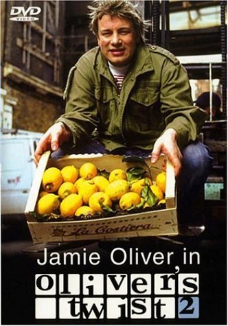 Jamie Oliver in Oliver's Twist 2 [DVD]