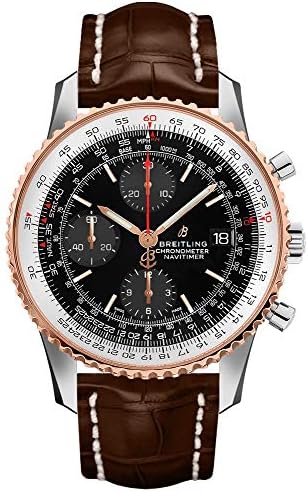 Breitling Navitimer 1 Chronograph 41 Men’s Watch U1332421/BG73-739P
