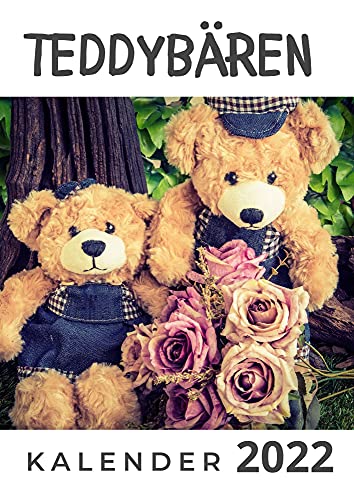 Teddybären: Kalender 2022