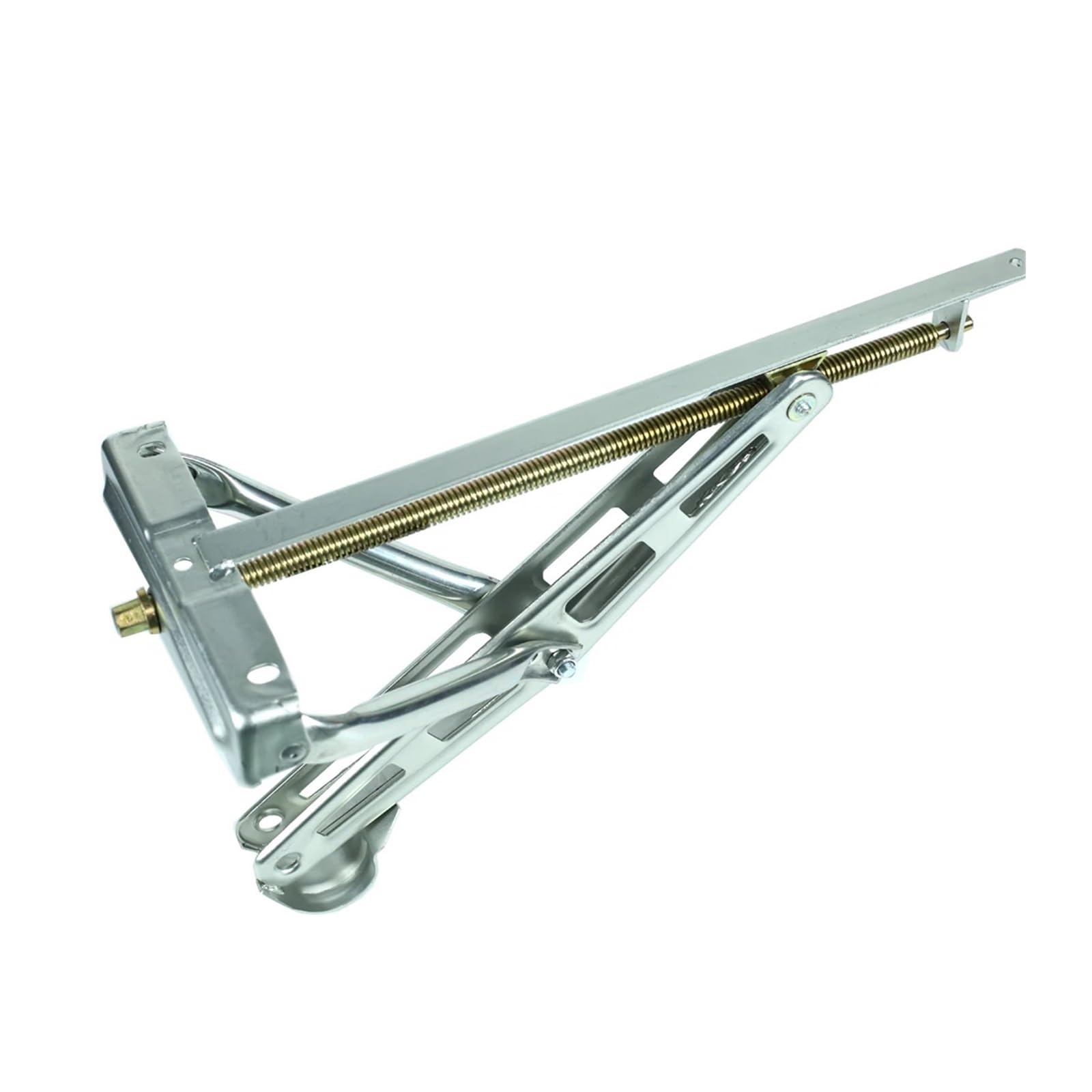 2 Stück RV-Anhänger-Stabilisierungsständer mit 1 Handgriff C-Stil-Wagenheber Caravan-Parkbeine Camping-Stabilisator-Teile-Zubehör Wohnmobil-Fahrzeug