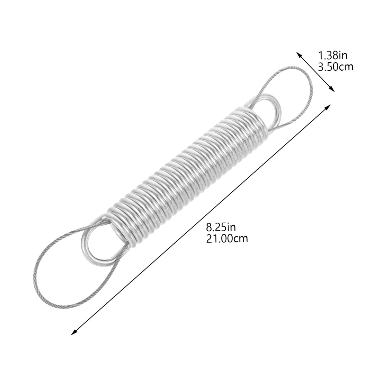 1satz Hängesessel -Set Mit -Haken Sicherer Aufhänger Für Schaukelstühle Und Hängematten Zubehör Für Outdoor-anwendungen Installieren