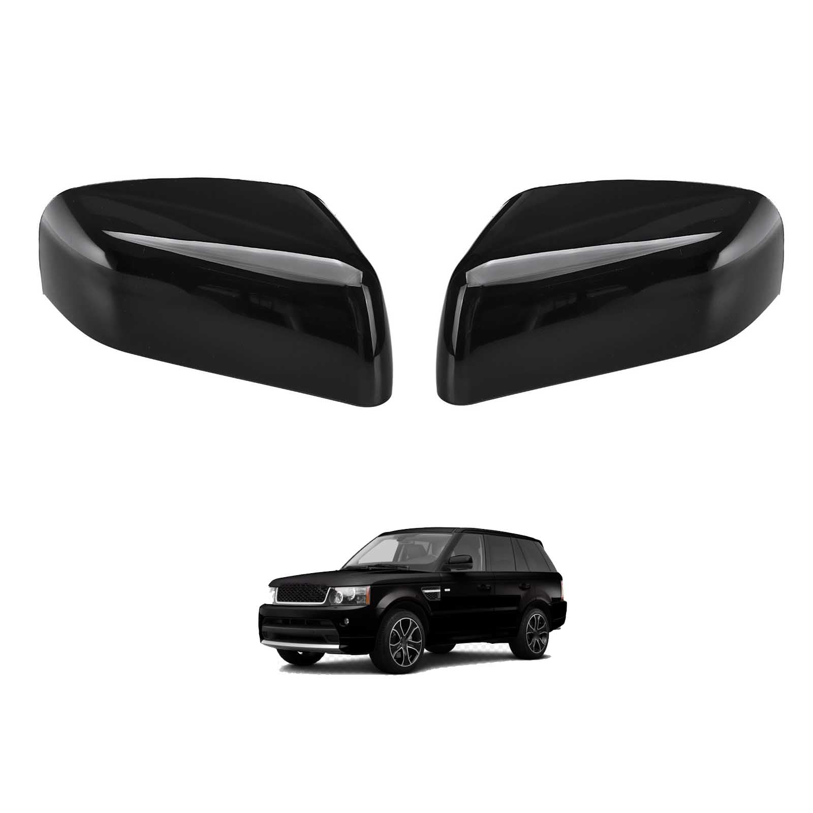Coque de rétroviseur extérieur pour Range Rover Sport 2010-2013 voyage serein côté gauche