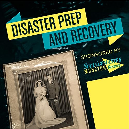 Disaster Recovery and Prep cover art