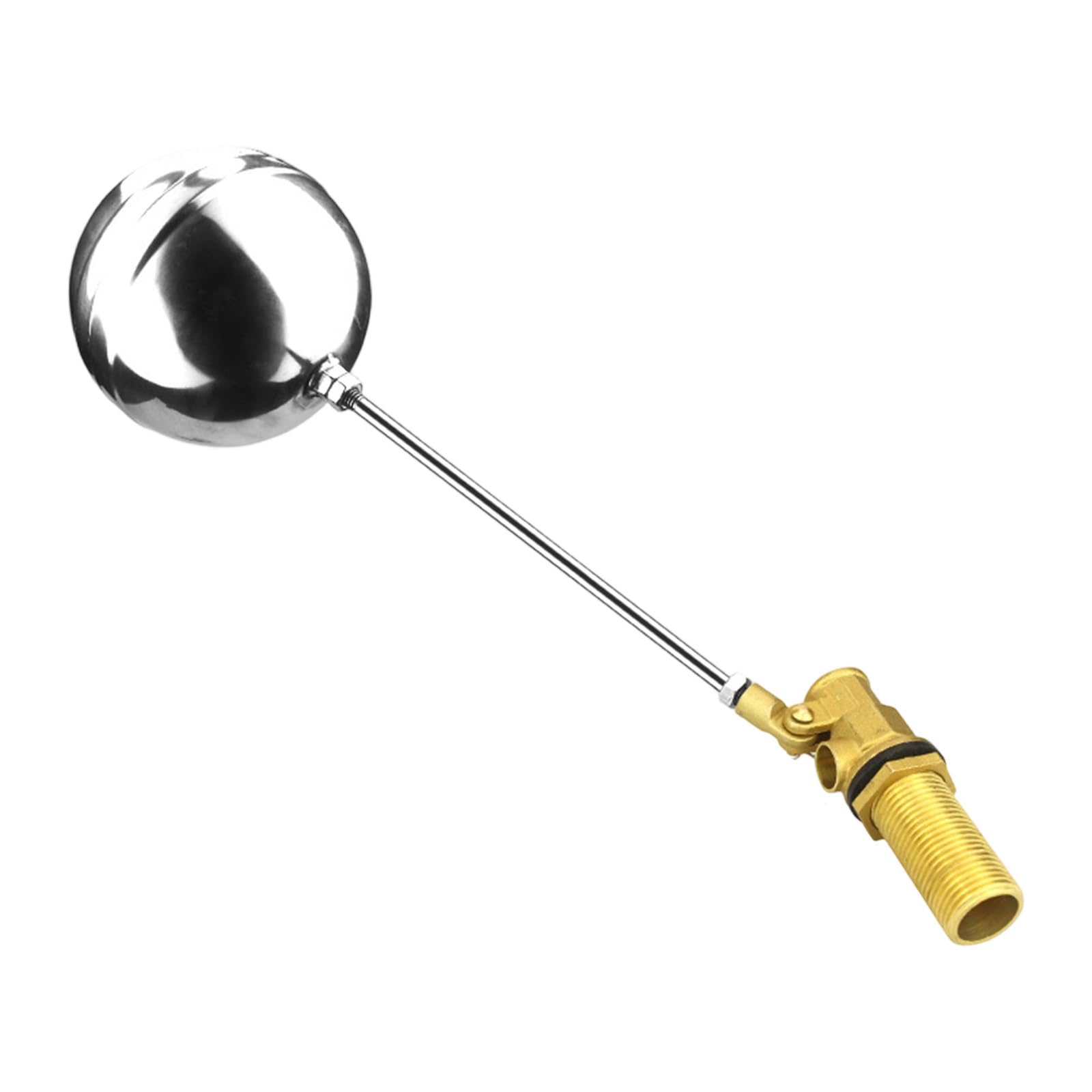and Hot Water Tanks Brass Floating Ball Valves Levels Flows Automatic Control Valves for Waters Tanks Pumps for Flows Control Cistern/Expansion