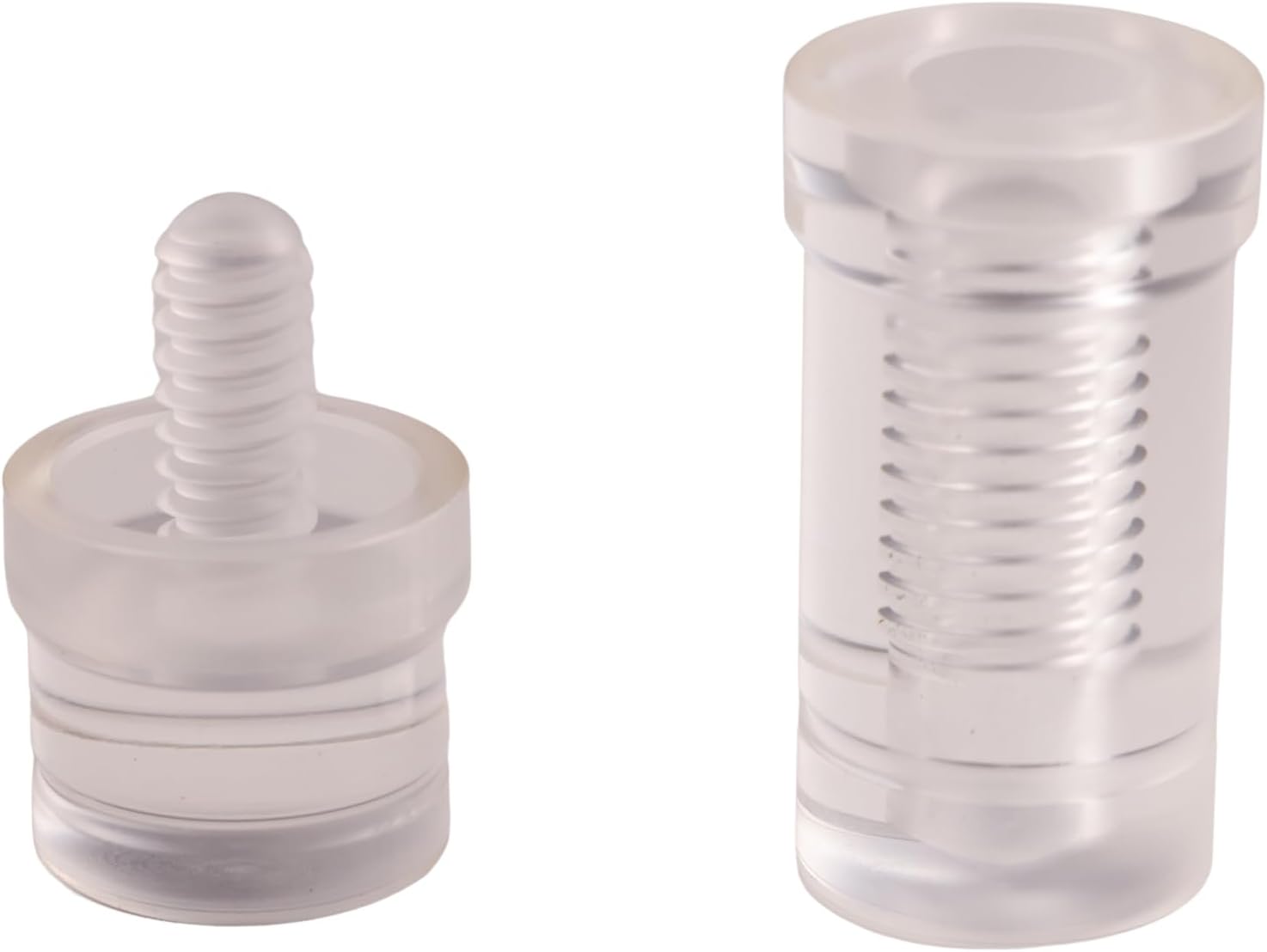 5/16 x 14 Clear Joint Protectors for Joss/Schon Billiards Pool Cue Sticks