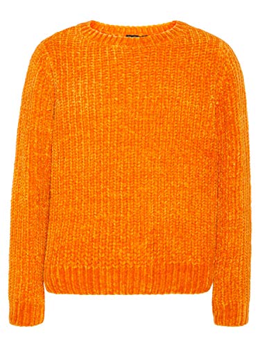 Name It Nlfocamille LS Knit Noos Felpa Bambina