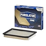 Purolator A35420 PurolatorONE Advanced Engine Air Filter Compatible With Select Dodge and Hyundai