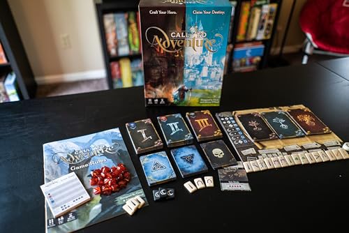 Brotherwise Games Call to Adventure miniatura 2