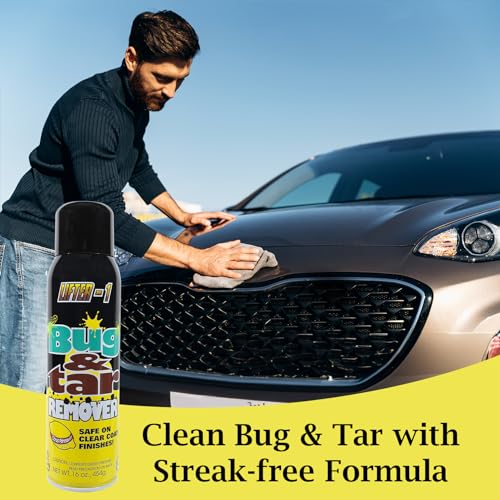 Lifter-1 51860 Bug And Tar Remover For Cars thumb #4