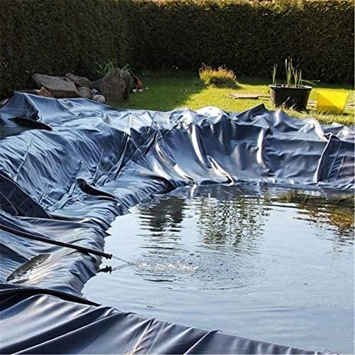 Bâche pour étang contre les fuites membrane de bassin flexible - 5