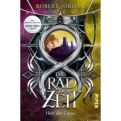 Das Rad der Zeit 6: Herr des Chaos | Wheel of Time