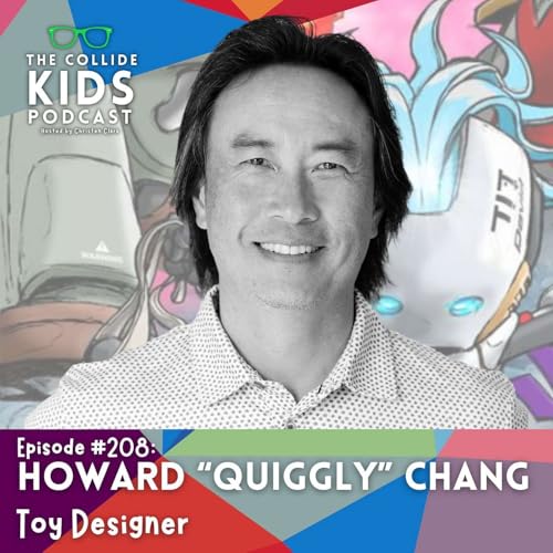 Page de couverture de How to Design Faith-Filled Toys for Families w/ Howard "Quiggly" Chang