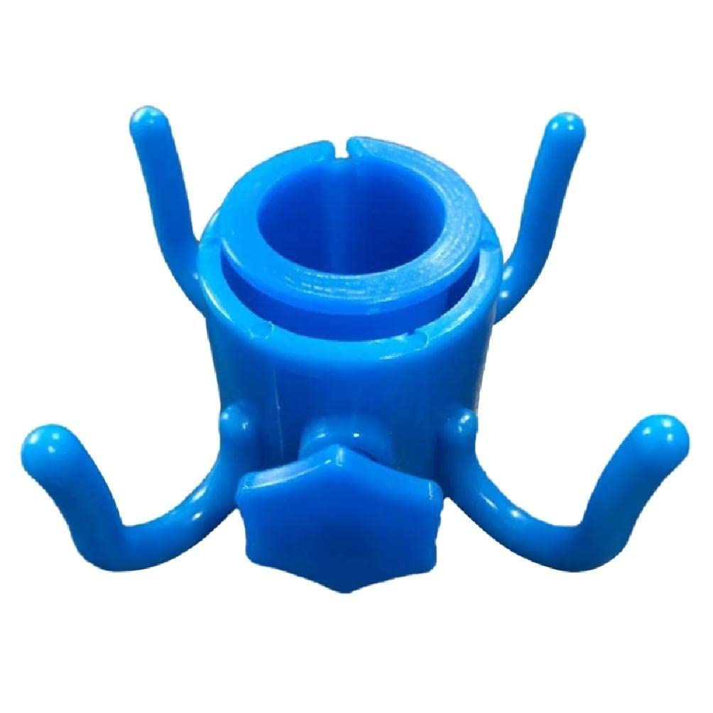 FackLOxc Beach Umbrella Hanging Hook 4-Prongs Umbrella Hook Hangers Beach Umbrella Accessories Adjustable Umbrella Hooks Gadget Beach Equipment