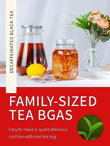 Teelux Decaf Black Iced Tea thumb #1