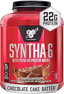 UPC 834266007424 product image for BSN SYNTHA-6 Whey Protein Powder, Micellar Casein, Milk Protein Isolate Powder,  | upcitemdb.com
