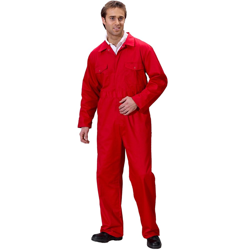 Buy Tough Gear Boiler Suit Coveralls for Men and Women Heavy Duty