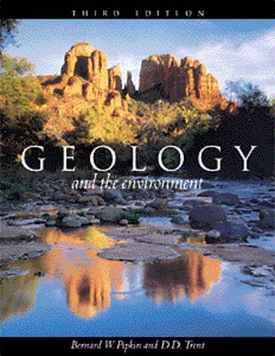 Bernard PipkinGeology and the Environment (Brooks/Cole Earth Science & Astronomy S.)