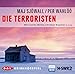 Die Terroristen: Hörspiel (2 CDs) - Sjöwall, Maj, Wahlöö, Per