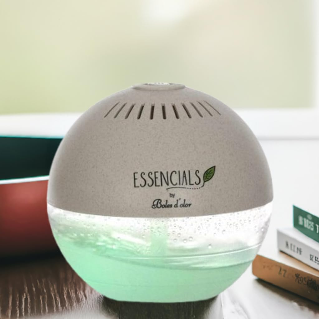 Boles d'Olor Essencials 400 Difusor/Brumizador de Aromas 400ml.