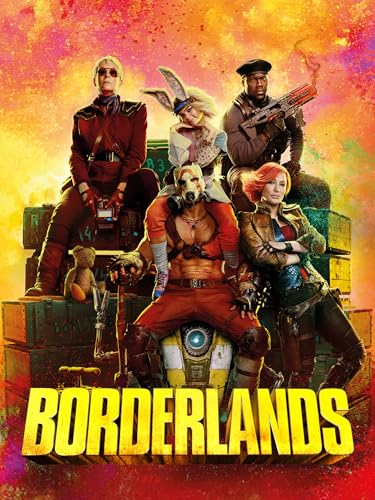 Borderlands