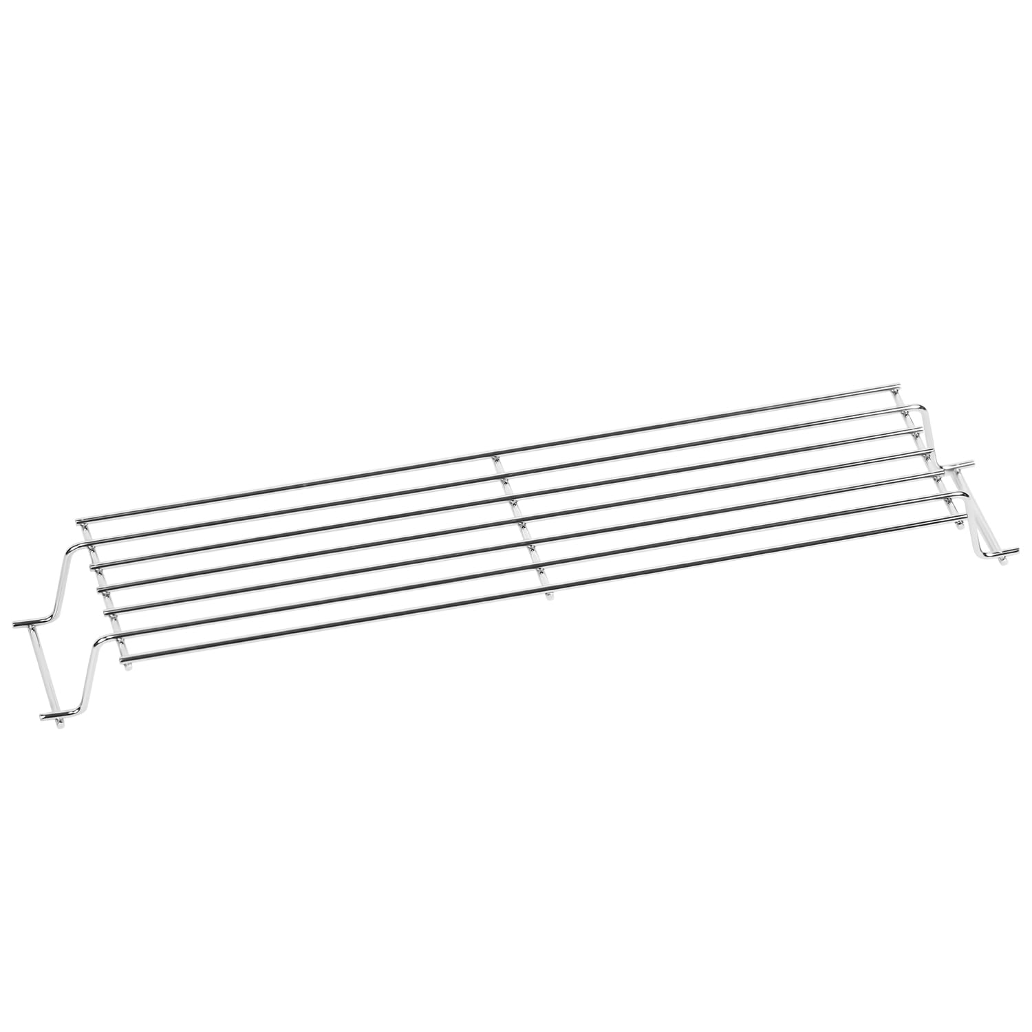 FIRXZYMZ 69866 47CM Edelstahl warmhalterost für Weber Spirit E210 E220 S210 S220, grillrost für Spirit II E210 S210 Gasgrills mit Vorderen Brennerknöpfen