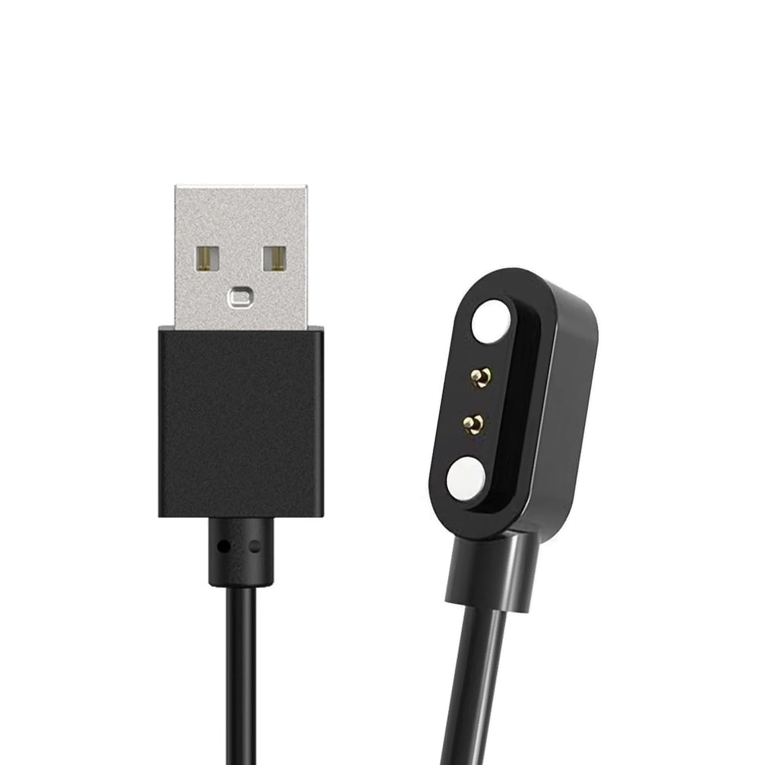 Amazon.co.jp: KASELIN スマートウォッチ充電ケーブル 2ピンの距離は